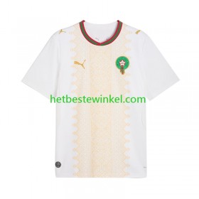 Marokko World Cup Voetbalshirts Uit 2026